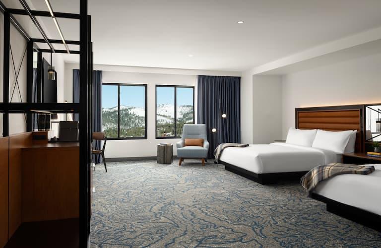 Resort Alpenrock Breckenridge, Curio Collection By Hilton Breckenridge