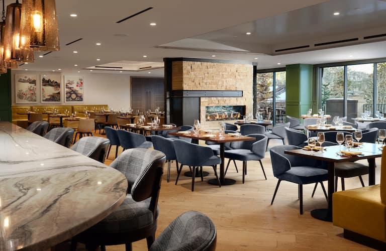Alpenrock Breckenridge, Curio Collection By Hilton 4* Breckenridge