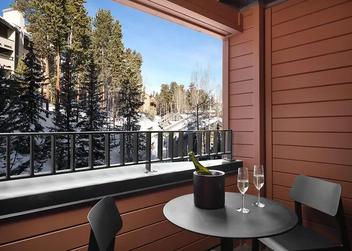 Hotel Alpenrock Breckenridge, Curio Collection By Hilton