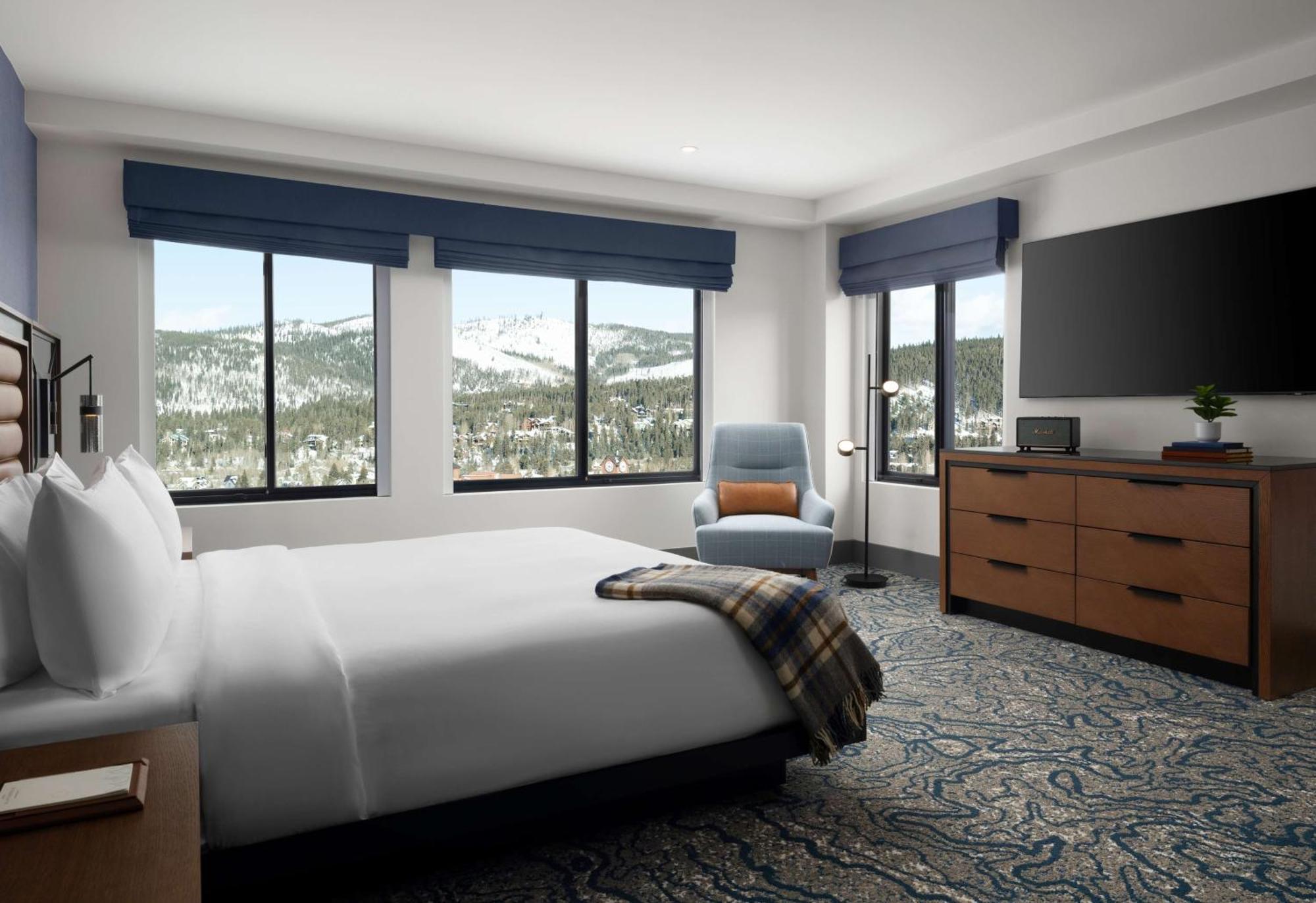 Hotel Alpenrock Breckenridge, Curio Collection by Hilton 4* Breckenridge