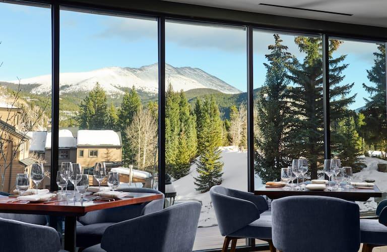 Alpenrock Breckenridge, Curio Collection By Hilton Breckenridge