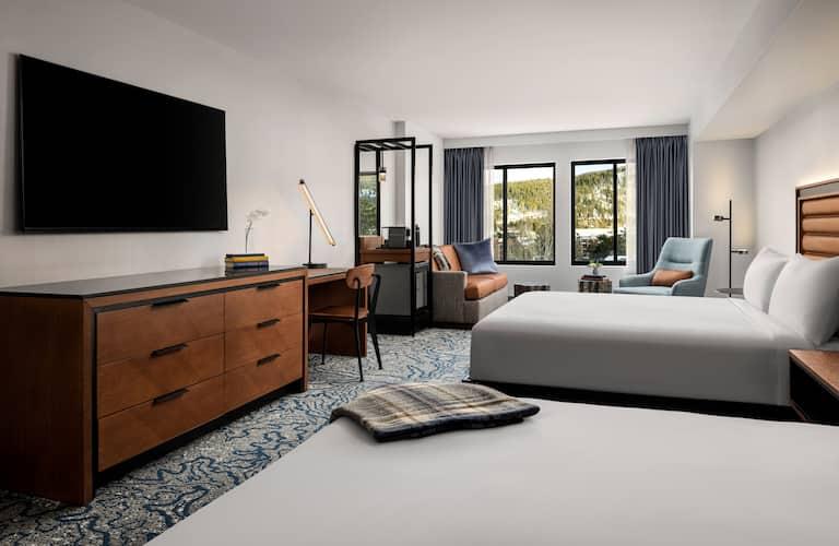 Alpenrock Breckenridge, Curio Collection By Hilton 4* Breckenridge