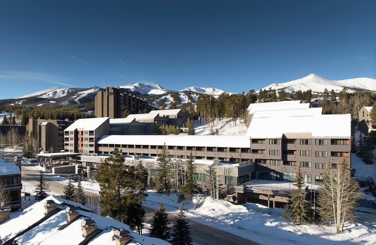 Alpenrock Breckenridge, Curio Collection By Hilton Resort 4*