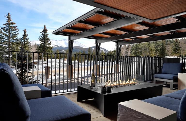 Resort Alpenrock Breckenridge, Curio Collection By Hilton Breckenridge