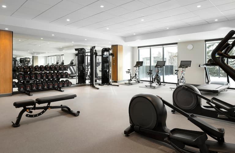 Alpenrock Breckenridge, Curio Collection By Hilton 4*